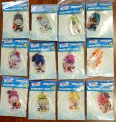 アイドリッシュセブン アクリルキーホルダー まとめ売り