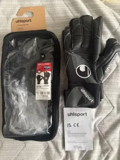 uhlsportパワーライン SGAG フレックス ハーフネガティブ WB 9号