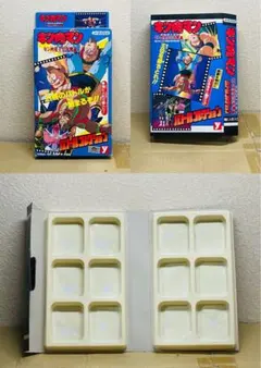 【箱のみ】キン肉マン　バトルコレクション