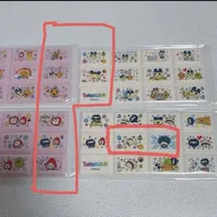 たまごっち ちょこぶろっくしーる りんごっち いちごっち　まめっち　おやじっち