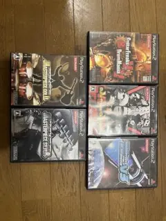 PS2 音楽ゲームセット