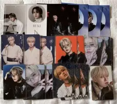 JO1 白岩瑠姫 ステッカー トレカ まとめ売り