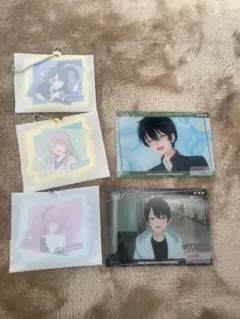 着せ恋　アニプレックスくじ　ラバーチャーム　トレーディングカード