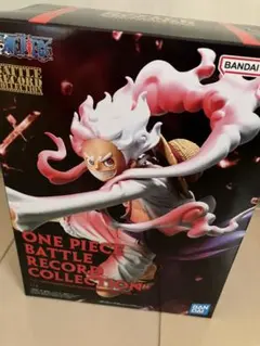 【送料込】ONEPIECE ルフィニカGEAR5 フィギュア