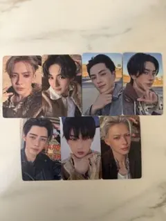 ENHYPEN ラキドロ　ユニバ　コンプ　THESIN ：VANISH