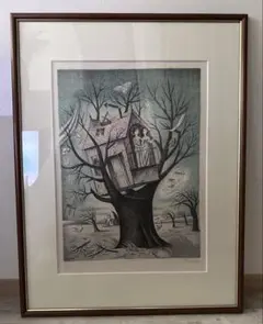 レイモン・ペイネ、真心を見せ合い、希少画集画、状態良好、新品高級