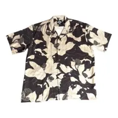 極美品 GAKKIN×BUDSPOOL 浮蓮華 アロハシャツ L 舐達麻 - メルカリ