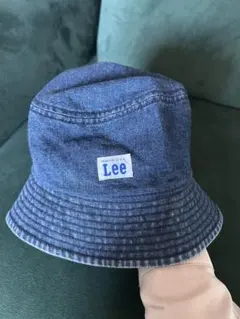 Lee デニム バケットハット