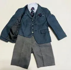 【美品】ワンダーファクトリー スーツ6点セット