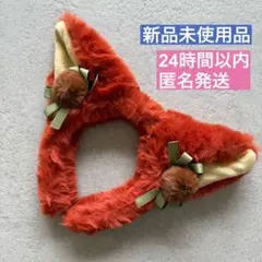 ズートピア　ニック　カチューシャ　ディズニーランド　ディズニーシー