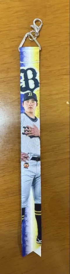 オリックスバファローズ　フォトボンフィン第1弾　遠藤成