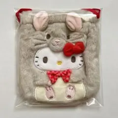 サンリオ 森の小動物 ハローキティ チンチラ ミニシークレット巾着