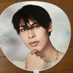 Snowman ラウール うちわ