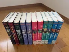【美品】ハリー・ポッター全７巻（11巻）セット　ほぼ初版