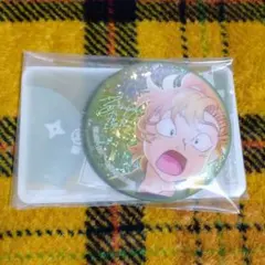 忍たま乱太郎☆彩光キラキラカンバッジ　伊作