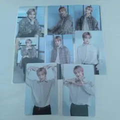 enhypen ソヌ enconnect companion エンコネ トレカ