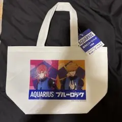 ブルーロック アクエリアス 保冷ミニトートバッグ 非売品