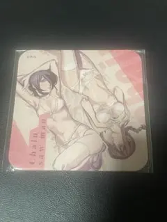 【新品未使用】チェンソーマン　マキマ　レゼ　コースター