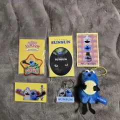 パペットスンスン ノンノン ゾンゾン まとめ売り