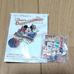 2026年最新】ディズニー ピンバッジ 非売品の人気アイテム - メルカリ