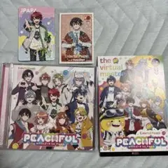 カラフルピーチ　CD アルバム
