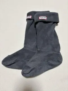 hunter レインブーツ インナーソックス