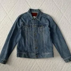 【美品】CALEE キャリー　デニム　ジャケット　古着