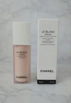 CHANEL ルブラン　セラム　HLCS 30mlのサムネイル
