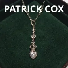 d*7様 PATRICK COX 箱入りピアス&ネックレスセット d*7様 PATRICK COX 箱入りピアス&ネックレスセット - メルカリ