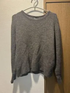 【初期名作】11FW kolor アルパカ100% ニット セーター サイズ3のサムネイル