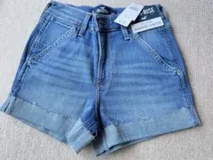 ホリスター　デニム　短パン