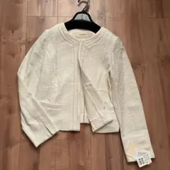 新品　petit maison 定価¥2万3800円　スコットクラブ　ジャケット