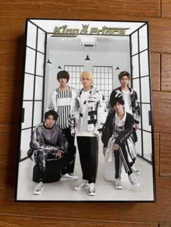 King & Prince アルバム　DVD付