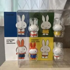 ミッフィー　65周年　フィギュア