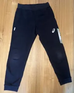 ASICS ジャージ　長ズボン