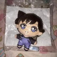 セガ ラッキーくじ 名探偵コナン ぬいぐるみ 毛利蘭 コナンカフェ