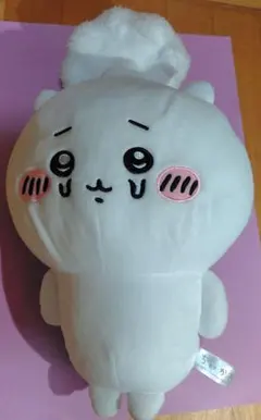 ちいかわぬいぐるみ　泣いてます