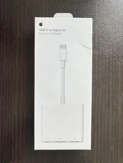 Apple USB-C to Digital AV