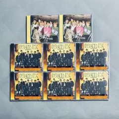 BALLISTIK BOYZ CD HIGHER EX SAY IT セット