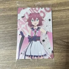 ウマ娘 シンデレラグレイ ツインウエハース　サクラチヨノオー　10