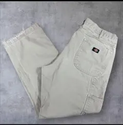 90s Dickies ディッキーズ ダック ペインターパンツ ビンテ