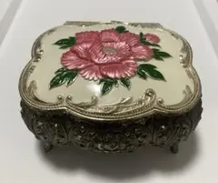 アンティーク ジュエリーボックス