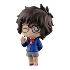 【新品未開封】コナン隊プラス　世良真純　ガチャガチャ　カプセルトイ
