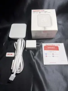 switchbot ハブ2 スイッチボット 付属品あり