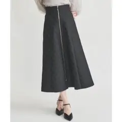 31 Sons de mode★ハートジャガードスカートのサムネイル
