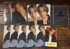 BE:FIRST GRIT ソウタセット