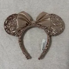 ディズニー　カチューシャ