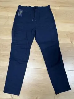 新品タグ付POLO RALPH LAUREN スリムフィットパンツ