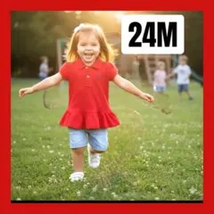 【新品】ラルフローレン　ポロシャツ　 24M　並行輸入　Ralph Lauren