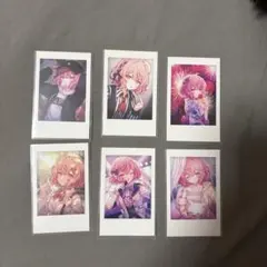 nqrse チェキ風カード - メルカリ